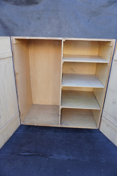 Brown & Saltman Wardrobe Cabinet F2770