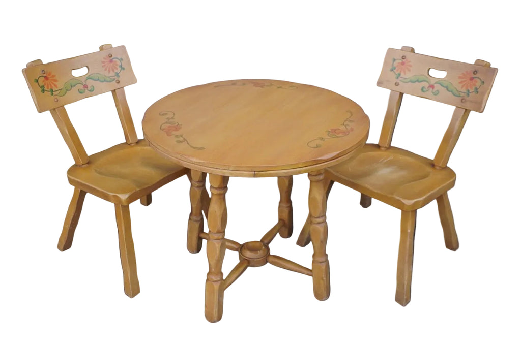 Original Monterey Cafe Set F2774