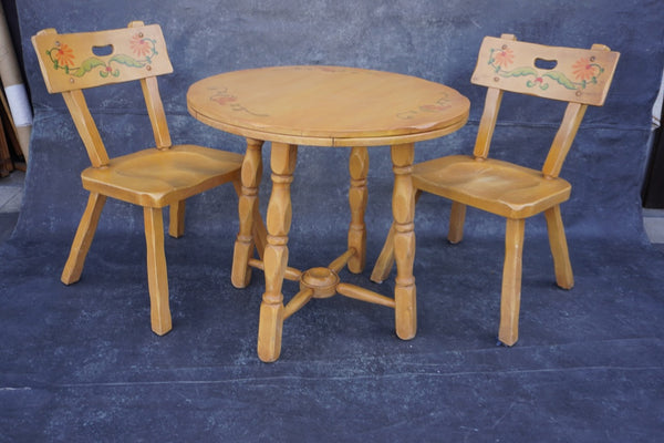 Original Monterey Cafe Set F2774