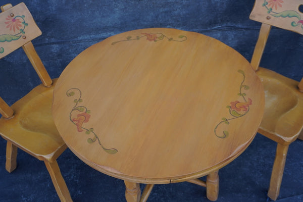 Original Monterey Cafe Set F2774