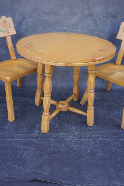 Original Monterey Cafe Set F2774