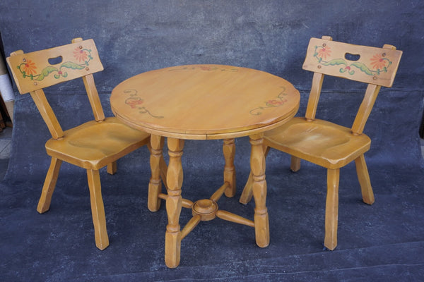 Original Monterey Cafe Set F2774