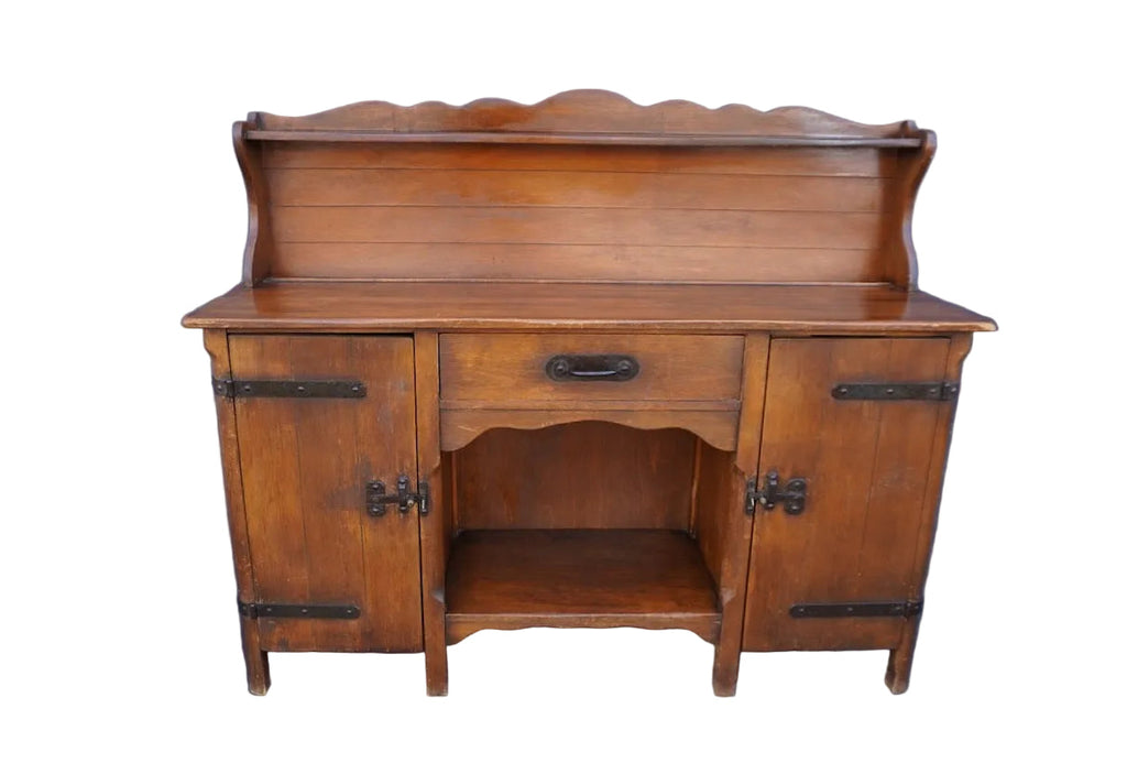 Classic Monterey Sideboard in Smokey Maple F2775