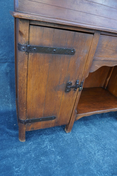 Classic Monterey Sideboard in Smokey Maple F2775