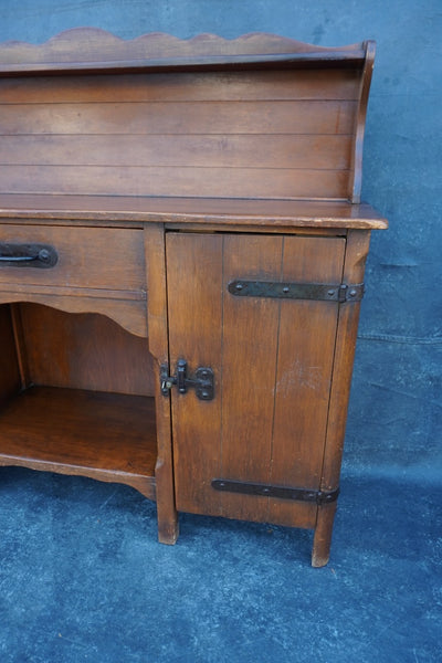 Classic Monterey Sideboard in Smokey Maple F2775