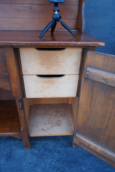 Classic Monterey Sideboard in Smokey Maple F2775