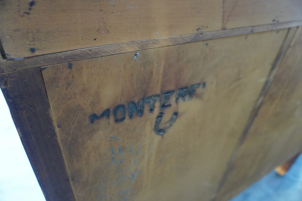 Classic Monterey Sideboard in Smokey Maple F2775