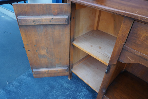 Classic Monterey Sideboard in Smokey Maple F2775