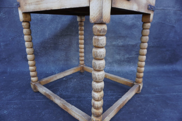 Original Monterey Straw Ivory Desk F2776