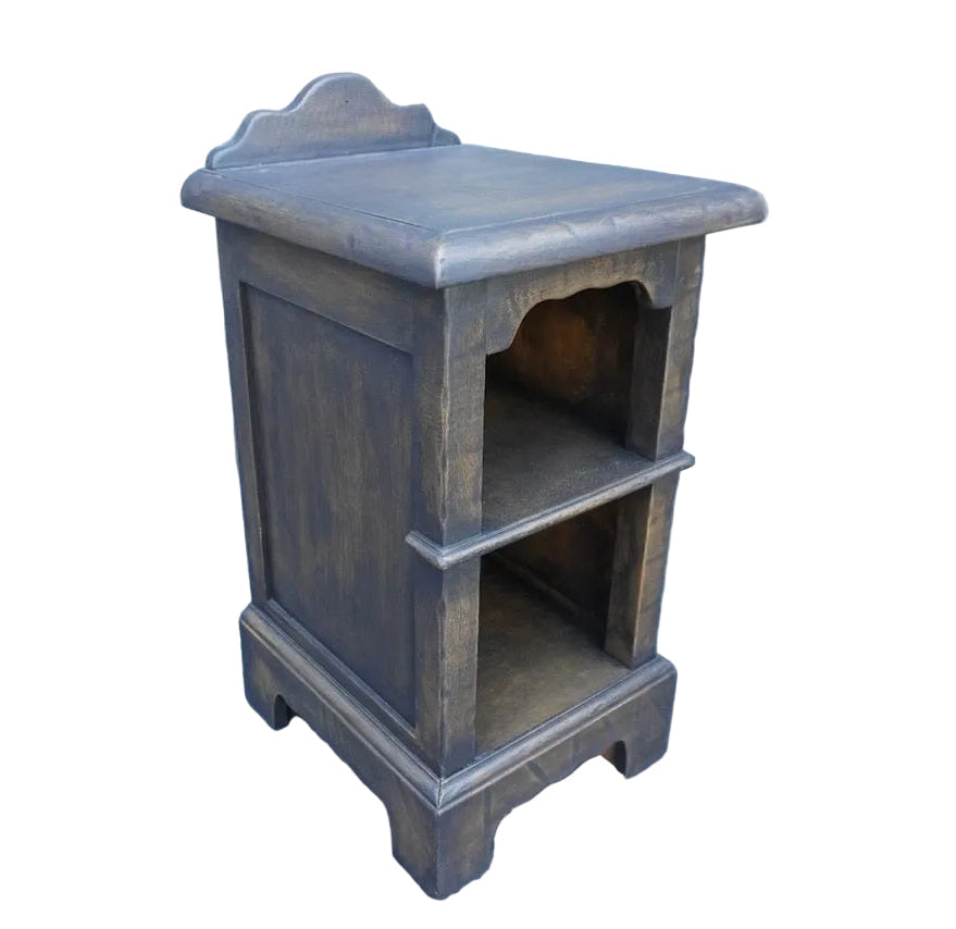 Restored Original Monterey Bedside Table F2783