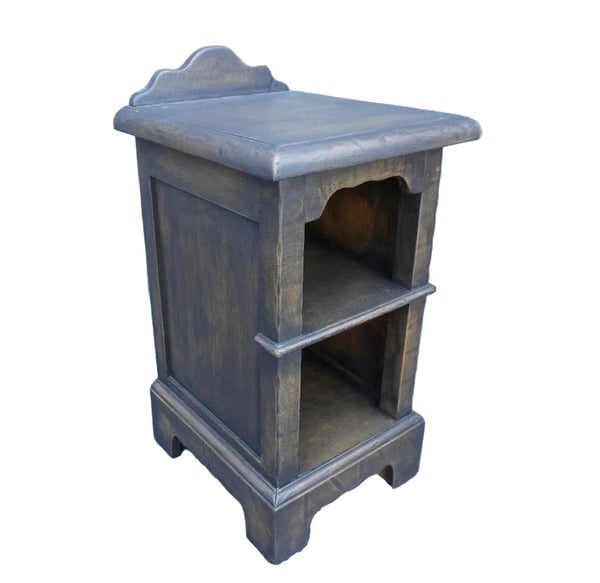 Restored Original Monterey Bedside Table F2783