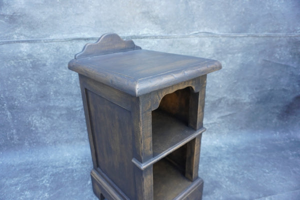 Restored Original Monterey Bedside Table F2783