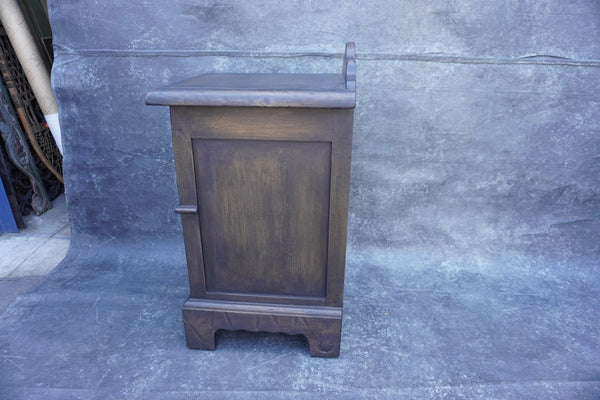 Restored Original Monterey Bedside Table F2783