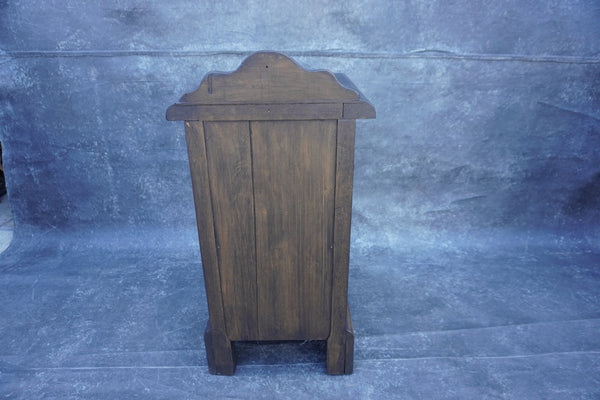 Restored Original Monterey Bedside Table F2783