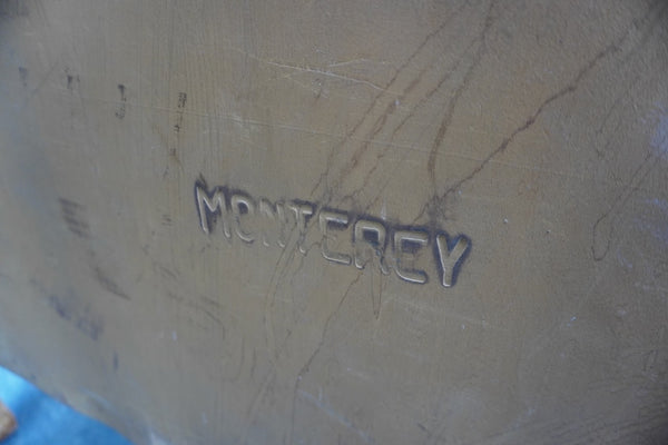 Original Monterey A-Frame Dresser, Rare Form F2785