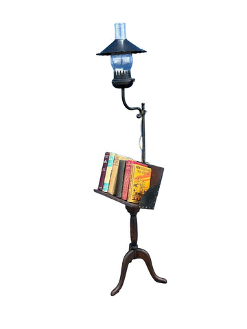 Original Monterey Library Floor Lamp F2793