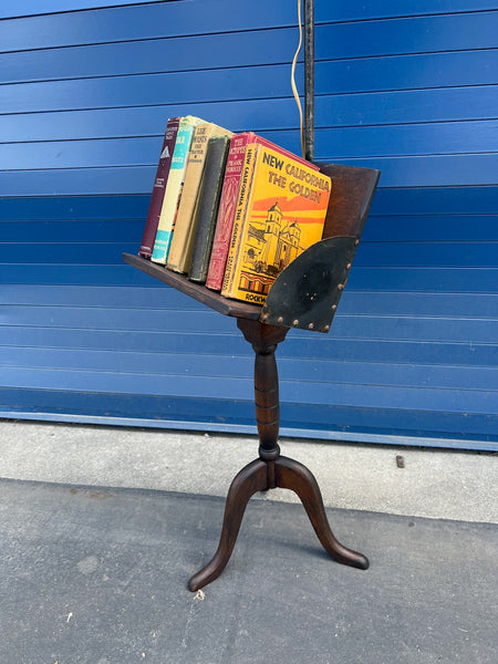 Original Monterey Library Floor Lamp F2793