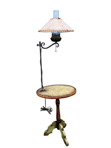 Original Monterey Transitional Table Floor Lamp F2796