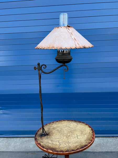 Original Monterey Transitional Table Floor Lamp F2796