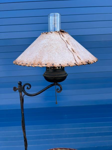 Original Monterey Transitional Table Floor Lamp F2796