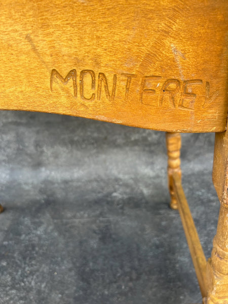 Original Monterey Post Card Desk F2806