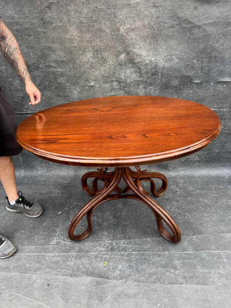 Thonet Bentwood Entry Table F2813