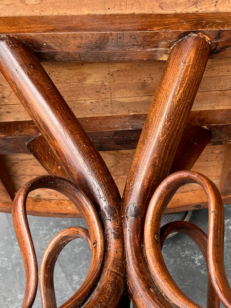 Thonet Bentwood Entry Table F2813