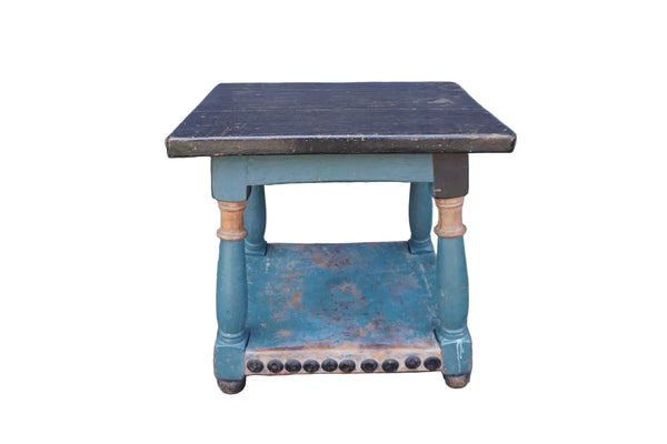 1920s Egyptian Revival Side Table F2823