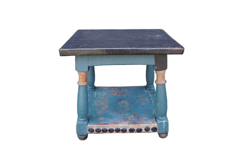 1920s Egyptian Revival Side Table F2823