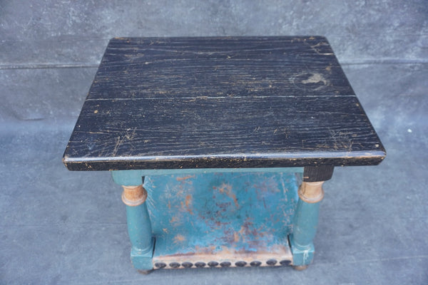 1920s Egyptian Revival Side Table F2823