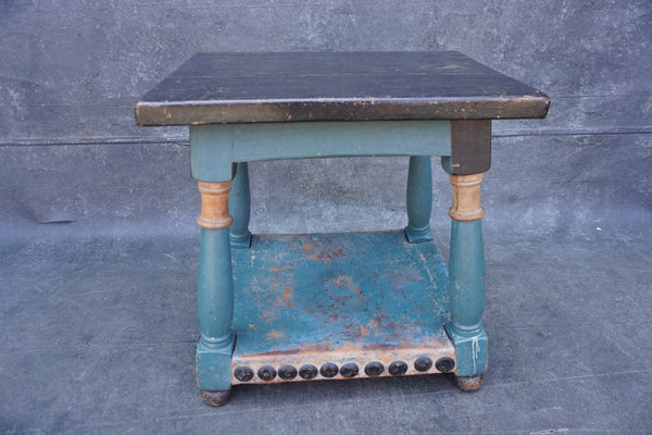 1920s Egyptian Revival Side Table F2823
