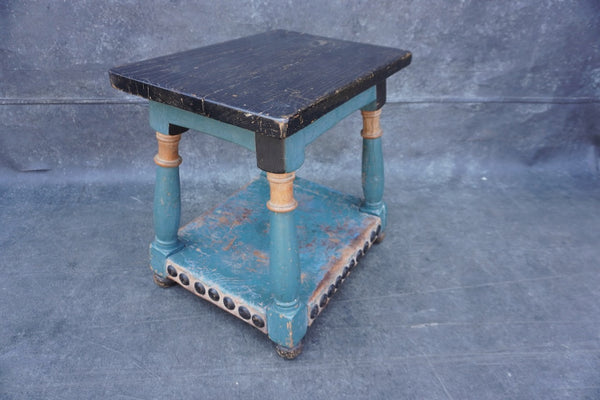 1920s Egyptian Revival Side Table F2823