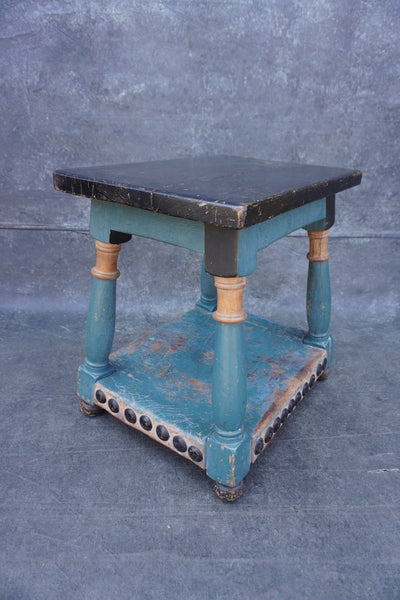 1920s Egyptian Revival Side Table F2823