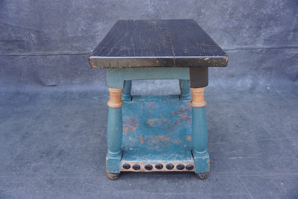1920s Egyptian Revival Side Table F2823