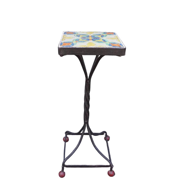 D&M Tile Cocktail Table F2826