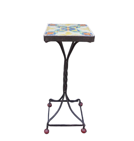 D&M Tile Cocktail Table F2826
