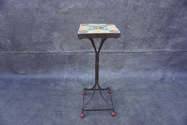 D&M Tile Cocktail Table F2826