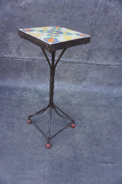 D&M Tile Cocktail Table F2826
