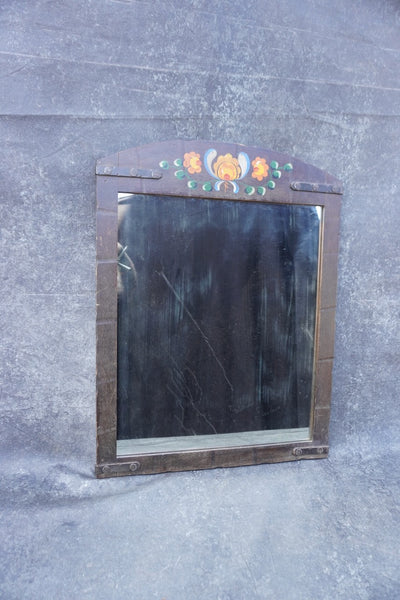 Classic Monterey Old Wood Mirror F2830