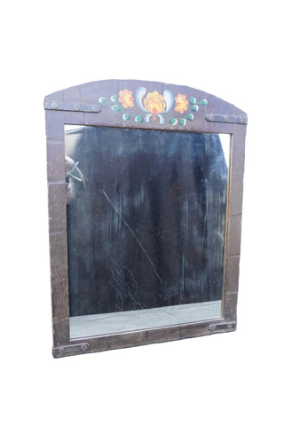 Classic Monterey Old Wood Mirror F2830