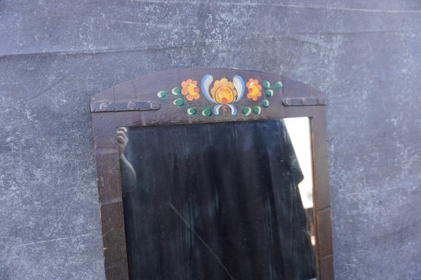 Classic Monterey Old Wood Mirror F2830