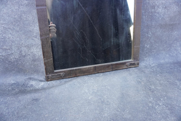 Classic Monterey Old Wood Mirror F2830