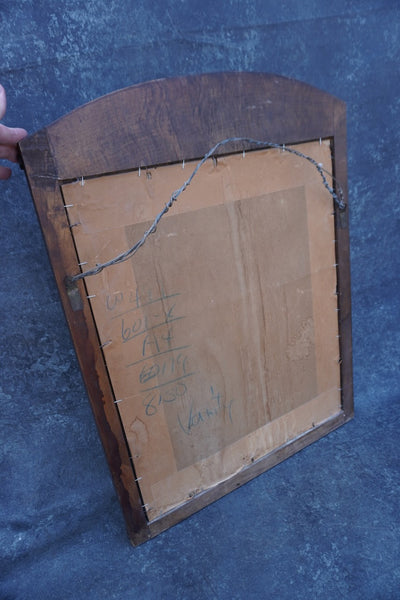Classic Monterey Old Wood Mirror F2830