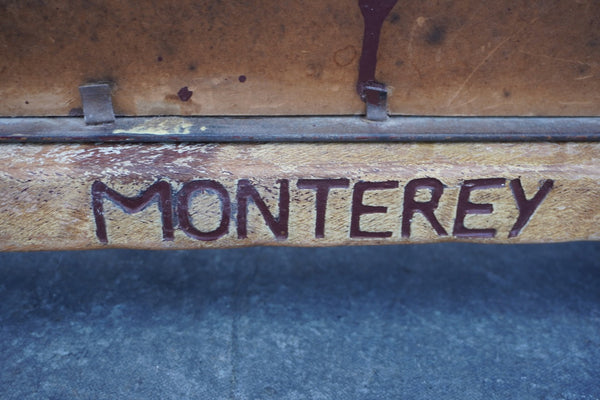 Classic Monterey Table Top Mirror F2831