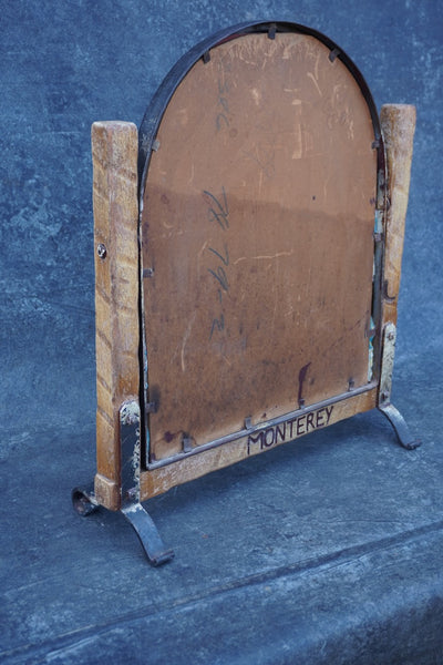 Classic Monterey Table Top Mirror F2831