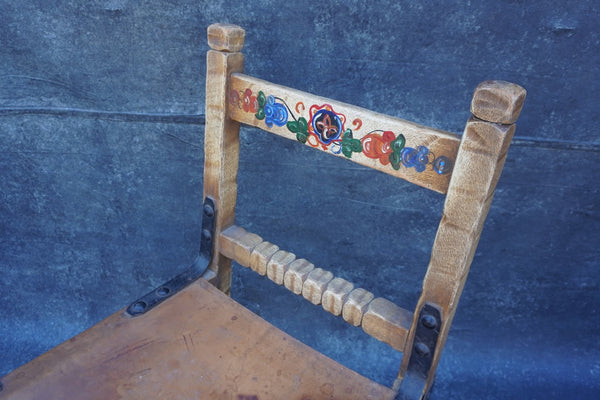 Original Monterey Sling Chair in Straw Ivory F2835