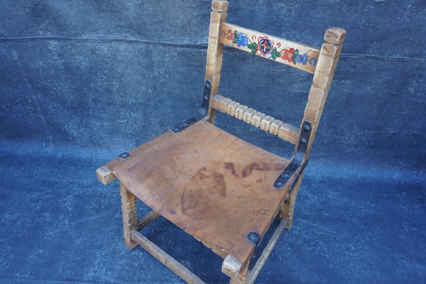 Original Monterey Sling Chair in Straw Ivory F2835