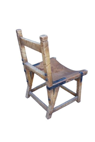 Original Monterey Sling Chair in Straw Ivory F2835