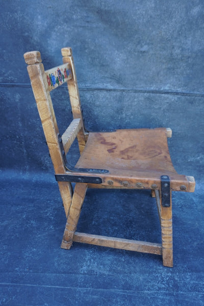 Original Monterey Sling Chair in Straw Ivory F2835