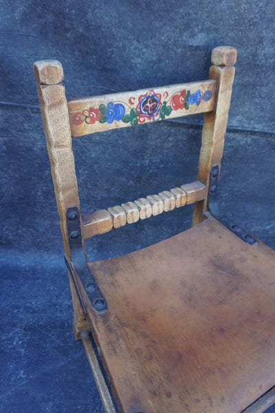 Original Monterey Sling Chair in Straw Ivory F2836